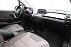 BMW i3 Basis 94Ah 33 kWh Warmtepomp Stoelverwarming Navi/Cam, Auto's, BMW, Automaat, Gebruikt, 33 kWh, 4 stoelen