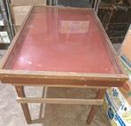 Tafel tafels vitrine tafel decoratie, Ophalen