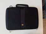 Case Logic 16" Laptop Hoes - Zwart, Gebruikt, Computers en Software, Laptophoezen, Ophalen of Verzenden, 16 inch, Gebruikt