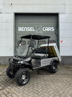 Bensel BSN700 golfkar, Ophalen, Gebruikt, Golfkar, Overige merken