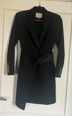 Zwarte JoshV, Josh V Romance jurk, blazerdress in maat XS., Zwart, Nieuw, Ophalen of Verzenden, Maat 34 (XS) of kleiner