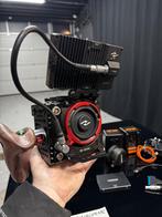 Kinefinity Mavo LF Cinema Cameraset | Ready to shoot, Audio, Tv en Foto, Professionele Audio-, Tv- en Video-apparatuur, Ophalen of Verzenden