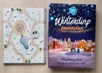 AH Kerstdorp | AH Winterdorp Bewaardoos | Alle 45 mini’s, Verzamelen, Albert Heijn, Ophalen of Verzenden