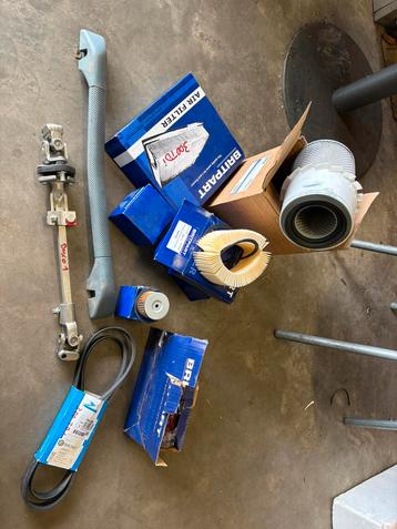 Diverse Landrover en range rover onderdelen beschikbaar voor biedingen