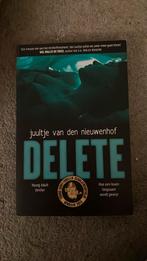 Juultje van den Nieuwenhof - Delete, Ophalen of Verzenden, Zo goed als nieuw, Juultje van den Nieuwenhof