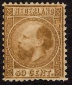 NVPH 12 Ongebruikt zonder gom, Postzegels en Munten, Postzegels | Nederland, Ophalen of Verzenden, T/m 1940