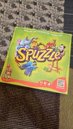 Spuzzle Bordspel - Leuk en Leerzaam!, Een of twee spelers, Ophalen, Zo goed als nieuw, Goliath Games