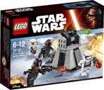 LEGO Star Wars First Order Battle Pack - 75132, Lego, Nieuw, Ophalen of Verzenden, Info@lego.dk