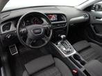 Audi A4 Avant 1.8 TFSI 170pk S Line Aut- Xenon Led, Sport In, Auto's, Audi, Stof, Gebruikt, 4 cilinders, Met garantie (alle)