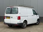 Volkswagen Transporter 2.0 TDI Nieuwe APK, Airco, Cruise!, Auto's, Voorwielaandrijving, Euro 5, 15 km/l, Gebruikt