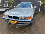 BMW 7-Serie 4.0 I 740 AUT 1995 Grijs, Auto's, BMW, Te koop, 1815 kg, Zilver of Grijs, Geïmporteerd