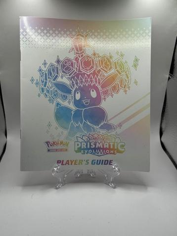 Pokemon player’s guide meerdere series beschikbaar voor biedingen