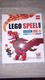 Daniel Lipkowitz - Lego speelboek, Daniel Lipkowitz, Ophalen of Verzenden, Zo goed als nieuw