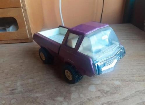 Tonka pick up truck 70s vintage voertuig, Verzamelen, Speelgoed, Gebruikt, Ophalen of Verzenden