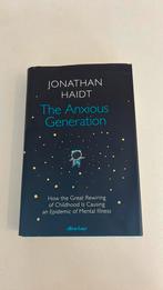 The Anxious Generation - Jonathan Haidt, Ophalen of Verzenden, Zo goed als nieuw