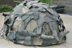 Irak M80 helm Desert Storm Highway of death, Verzamelen, Militaria | Algemeen, Ophalen of Verzenden, Landmacht, Overige gebieden