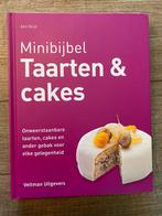 Minibijbel taarten en cakes (nieuw), Nieuw, Ophalen of Verzenden, Ann Nicol