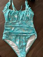 badpak L nieuw, Verzenden, Nieuw, Groen, Badpak