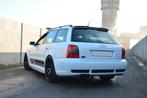 Voorlip diffuser skirt achterlip spoiler - Audi RS4 B5 99-01, Ophalen of Verzenden