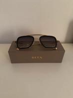 Dita flight 006 BLACK/GOLD origineel, Ophalen of Verzenden, Zo goed als nieuw, Zonnebril, Overige merken