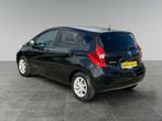 Nissan Note 1.2 DIG-S Connect Edition Automaat | incl. 12 ma, 12 maanden, Stof, Gebruikt, Zwart