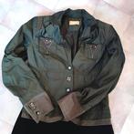 Prachtig groen jasje Biba mt S, Verzenden, Biba, Zo goed als nieuw, Jasje