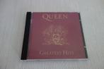 CD Queen Greatest Hits, Ophalen of Verzenden, Zo goed als nieuw, Poprock
