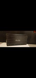 Aura versterker 1600watt, Ophalen of Verzenden, Zo goed als nieuw, 120 watt of meer, Overige merken