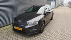 Skoda Octavia 2.0 TSI 162KW Combi DSG 2015 Zwart, 74 €/maand, 4 cilinders, 1984 cc, Leder en Stof