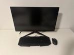 AOC Gaming Monitor + Toetsenbord & Muis, Computers en Software, Monitoren, 3 tot 5 ms, Full HD, 61 t/m 100 Hz, LED