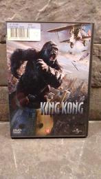 DVD - King Kong, Vanaf 12 jaar, Ophalen of Verzenden, Zo goed als nieuw