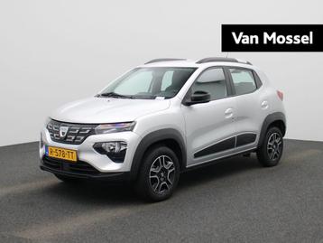 Dacia Spring Comfort 27 kWh | AIRCO | DAB RADIO | ELEKTRISCH beschikbaar voor biedingen