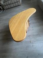 Lichte eiken tafel, Ophalen