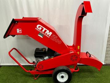 Hakselaar GTM gts1300c  beschikbaar voor biedingen