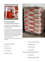 Diverse soorten gecertificeerde pellets, Minder dan 3 m³, Ophalen