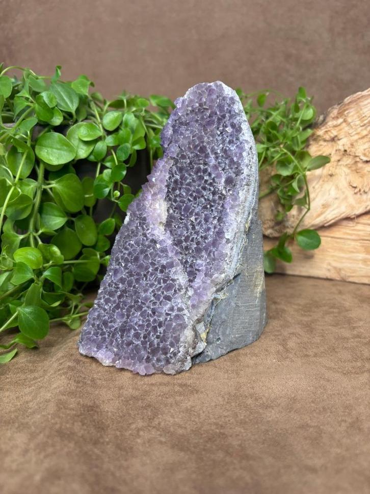 Amethist, Verzamelen, Mineralen en Fossielen, Mineraal, Ophalen of Verzenden