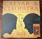 Caesar & Cleopatra kaartspel voor twee spelers 999 Games, Nieuw, Een of twee spelers, 999 Games, Ophalen of Verzenden