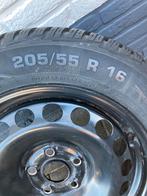 Winterbanden, Auto-onderdelen, Banden en Velgen, Ophalen, 16 inch, Band(en), 205 mm
