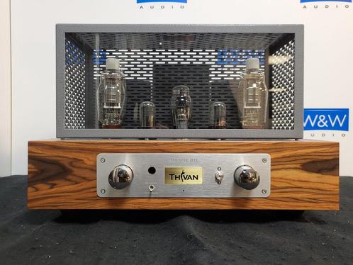Thivan Labs 811/572 Single-Ended Anniversary, Audio, Tv en Foto, Buizenversterkers, Versterker, Ophalen of Verzenden