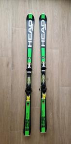 Head Supershape ski's 177 cm, Sport en Fitness, Skiën en Langlaufen, Ophalen, 160 tot 180 cm, Gebruikt, Carve