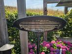 Terras heater elektrisch., Tuin en Terras, Ophalen, Zo goed als nieuw