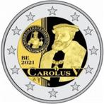 België  2 Euro Sp. uitg. 500 j. Carolus V  2021, Postzegels en Munten, Munten | Europa | Euromunten, 2 euro, Ophalen of Verzenden