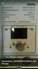 Brötje WGB pro 20 LL Ed. Gold, Doe-het-zelf en Verbouw, Minder dan 20 liter, Ophalen, Gebruikt, Boiler