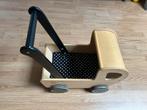 Houten poppenwagen Kids Concept, Kinderen en Baby's, Speelgoed | Houten speelgoed, Ophalen, Zo goed als nieuw