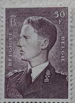 België 1952 - Koning Boudewijn 50F, Met stempel, Ophalen of Verzenden, Gestempeld, Gestempeld