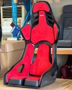 Recaro Podium Carbon Alcantara Leder kuipstoel sportstoel, Auto diversen, Tuning en Styling, Ophalen of Verzenden