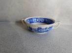 Soepkom Rusticana Saar Blauw Villeroy & Boch, Ophalen of Verzenden, Zo goed als nieuw, Kom(men), Overige stijlen