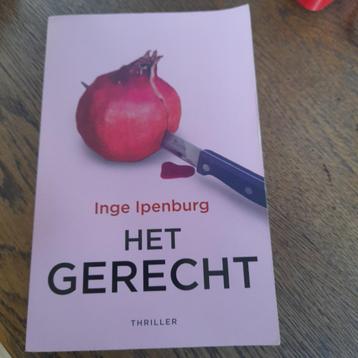 Inge Ipenburg - Het gerecht beschikbaar voor biedingen