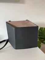 Designer handtas - kubus - merk olbrish, Ophalen of Verzenden, Zo goed als nieuw