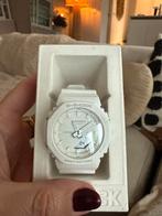 Nieuwe Witte G-Shock Horloge, Sieraden, Tassen en Uiterlijk, Horloges | Dames, Ophalen of Verzenden, Nieuw, Kunststof, Polshorloge
